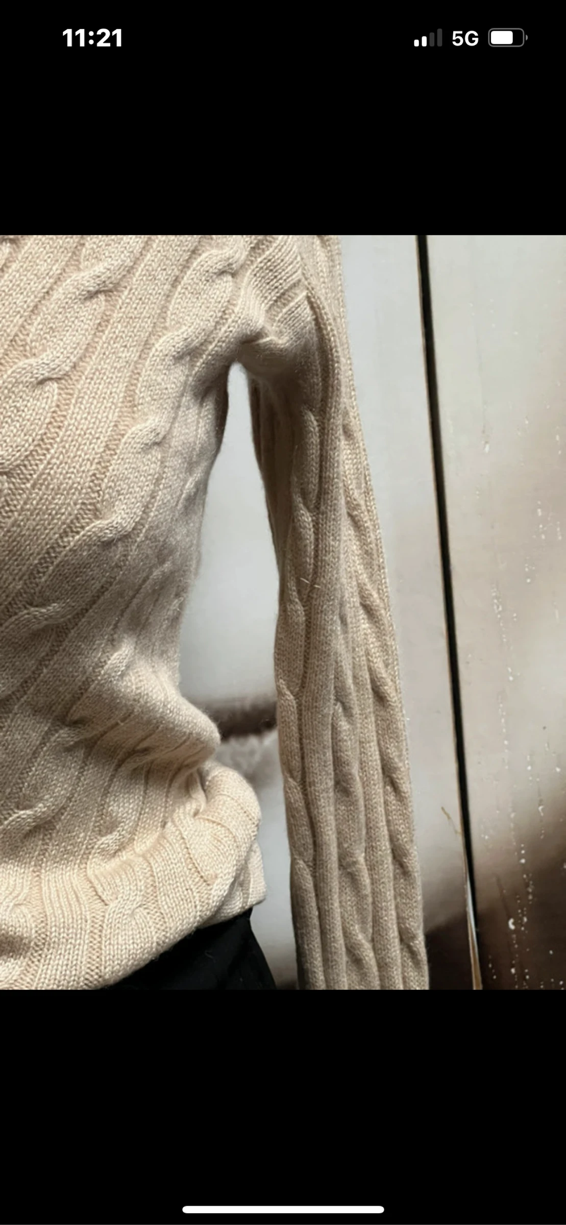 Ralph Lauren Trui van cachemire – photo 4